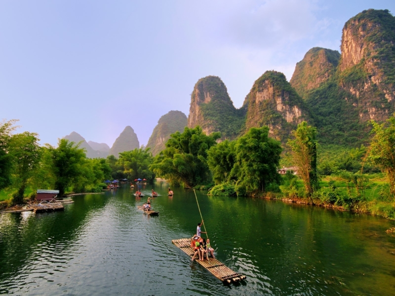 3 Day Guilin Tour - GW Tours